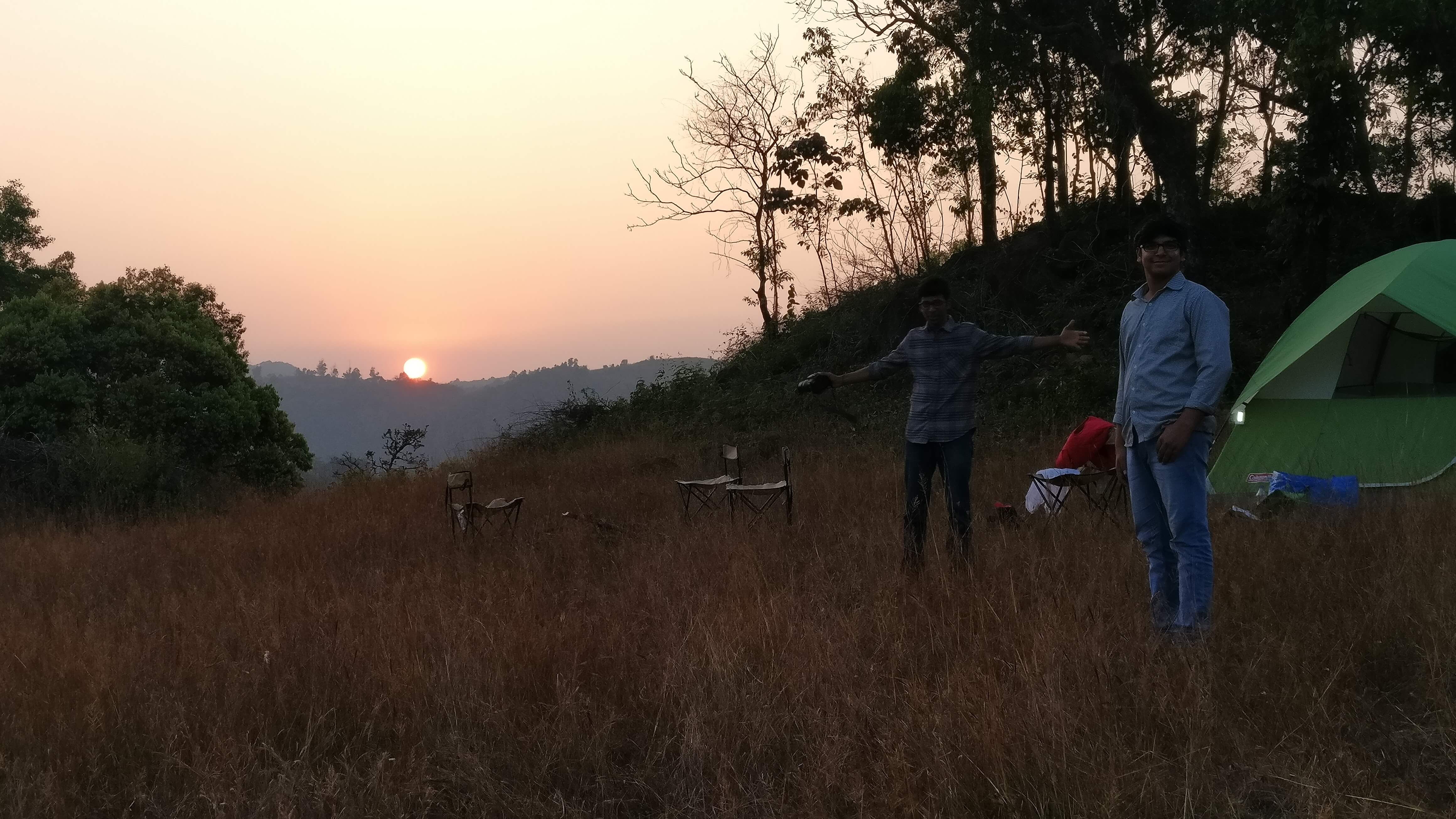 Camping